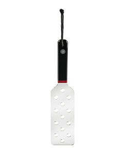 Saffron Acrylic Spanker: A Dance of Desire