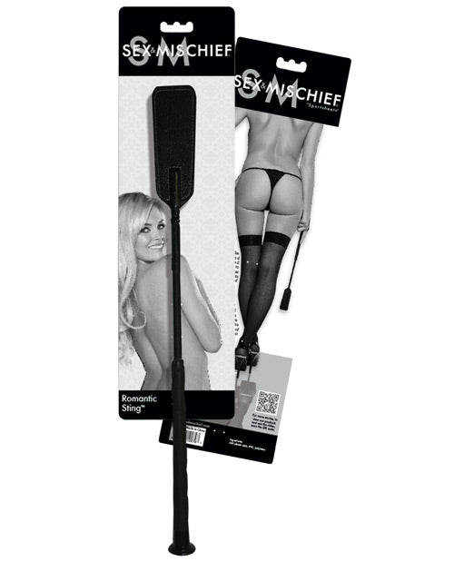 Passionate Sting Crop by Sex & Mischief: The Art of Seduction - featured product image.