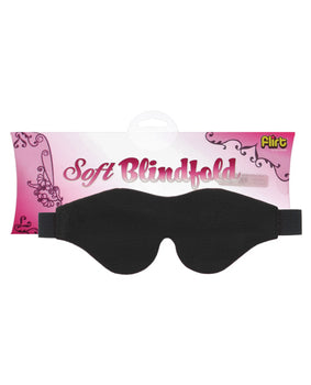 Sportsheets Soft Blindfold: Heighten Your Senses 🖤 - Featured Product Image