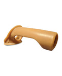 Stealth Shaft 5.5" Caramel Support Sling - Ultimate Comfort & Style