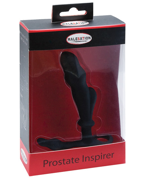 Shop for the Malesation Prostate Inspirer: Ultimate Pleasure & Comfort at My Ruby Lips