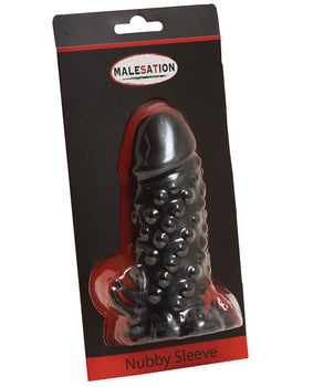 Malesation Nubby Sleeve: Heightened Pleasure & Premium Quality - Featured Product Image