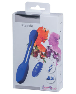 Presentamos Beauments Flexxio: potencia de placer de doble motor: ¡experimente un placer incomparable y una satisfacción personalizada!