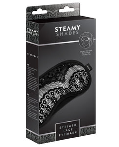 Steamy Shades Lace Eyemask