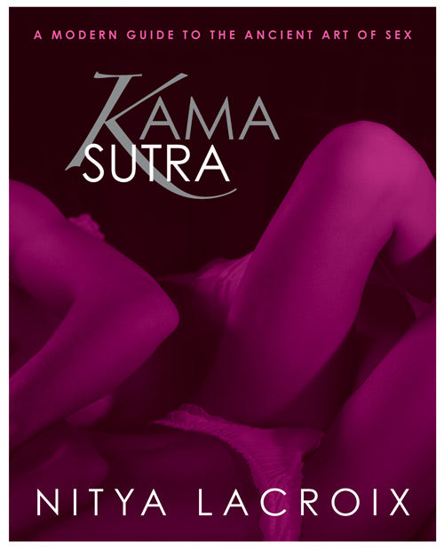 Kama Sutra: una guía moderna para el sexo sensacional - featured product image.