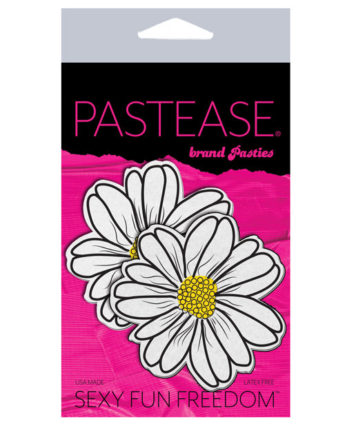 Pastease 優質野花 - 白色/黃色 O/S Product Image.