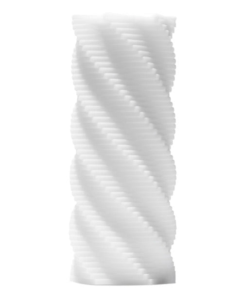 Tenga 3D Spiral Stroker: Delicia en espiral intensa - featured product image.