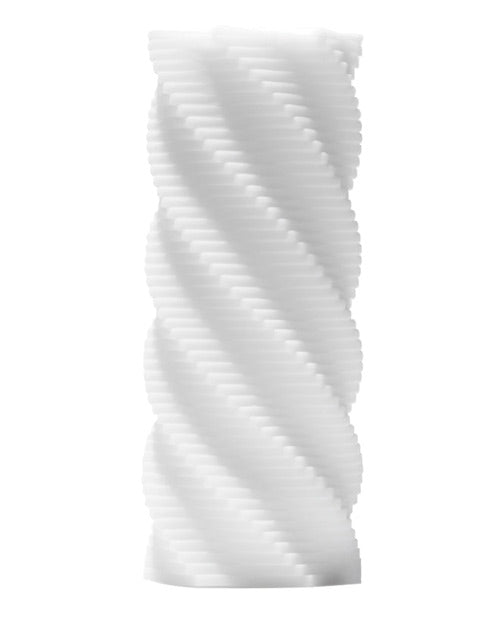 Tenga 3D Spiral Stroker: Intenso placer en espiral Product Image.