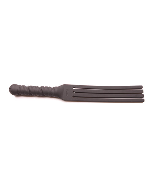 Shop for the Tantus Tawse Small Paddle - Onyx: Intense Impact Play Essential at My Ruby Lips