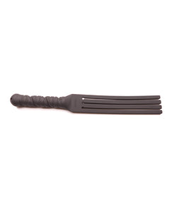Tantus Tawse Small Paddle - Onyx: Intense Impact Play Essential