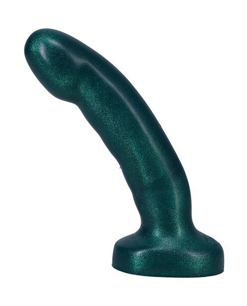 Shop for the Tantus Acute Purple Haze Silicone Dildo - Harness-Ready Pleasure at My Ruby Lips