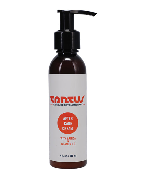 Tantus Arnica & Chamomile After Care Cream - Soothing 4 oz Formula - featured product image.
