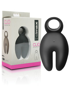 Climax Elite Clio Vibe: 9x Dual Motor Silicone Vibrator