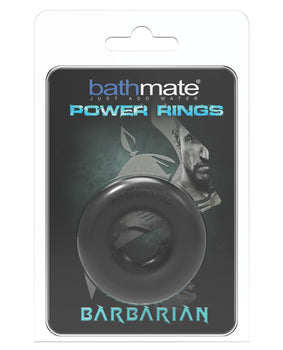Anillo para el pene negro Bathmate Barbarian: Warrior's Edge - Featured Product Image
