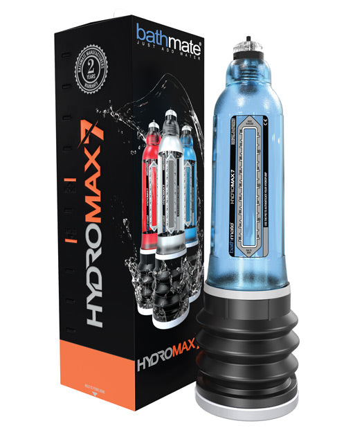 Bathmate Hydromax: 35% More Power for Greater Gains - featured product image.
