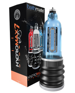 Bathmate Hydromax 7 Wide Boy Hydro Pump - The Ultimate Enhancement Experience