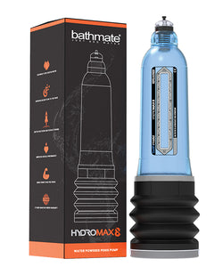 Bathmate Hydromax 8：奢華沐浴的精髓