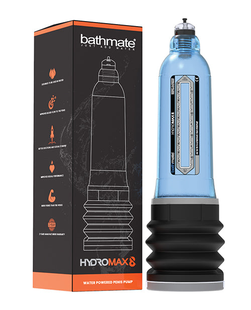 Bathmate Hydromax 8: mejore su experiencia de baño Product Image.