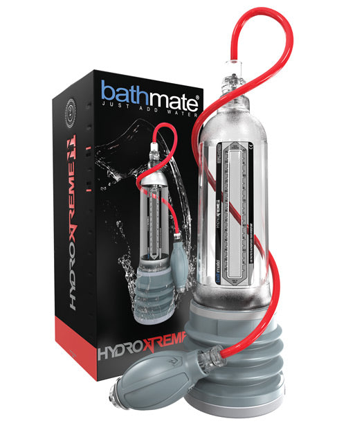 Kit de hidrobomba Bathmate HydroXtreme: máxima potencia de bombeo Product Image.