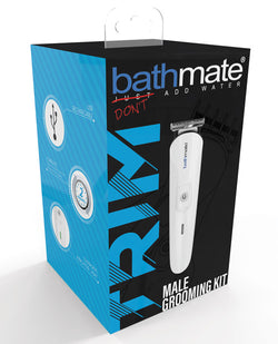 Bathmate Trim: Hydropump Grooming Essential