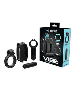 Kit de resistencia Bathmate Vibe: paquete de placer definitivo