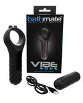 Bathmate Vibe Edge 龜頭癢癢器：強烈的快感和邊緣力量