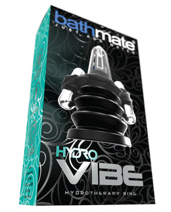 Bathmate HydroVibe Pump Vibrator Kit: Elevate Your Pleasure Experience