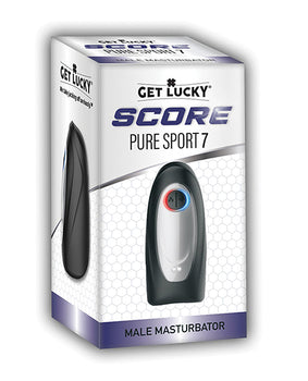 Get Lucky Score Pure Sport 7 自慰器：終極樂趣提升 - Featured Product Image
