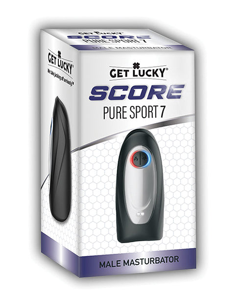 Get Lucky Score Pure Sport 7 自慰器：終極樂趣提升 Product Image.