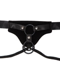 Gender Fluid Skylar Strap-On Harness - Black