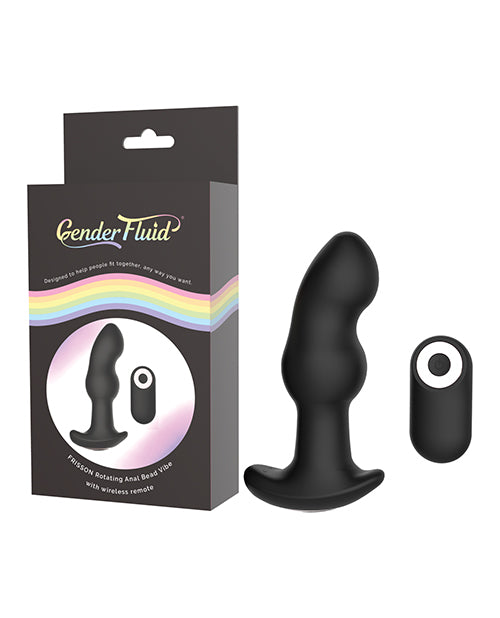 Frisson Gender Fluid Anal Vibe - Un viaje a nuevas sensaciones Product Image.