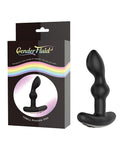 Gender Fluid Thrill Prostate Vibe in Black