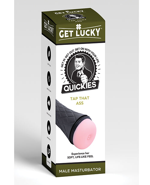 Get Lucky Quickies toca ese masturbador de culo Product Image.