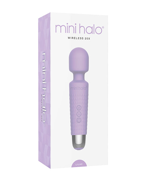 Shop for the Mini Halo Wireless 20x Wand: Pleasure Anywhere at My Ruby Lips