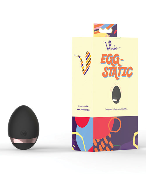 Voodoo Egg-Static 10x 無線雞蛋振動器：終極樂趣和自由裁量權 - featured product image.