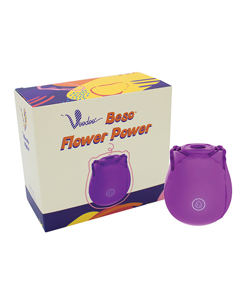Voodoo Beso Flower Power Elixir：迷人魔法藥水 - featured product image.