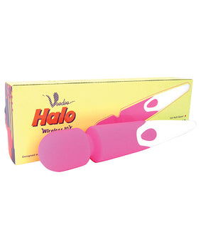 Voodoo Halo Wireless 10X Pink: Ultimate Pleasure Wand - Featured Product Image