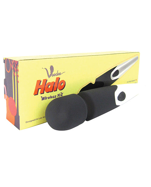 Shop for the Voodoo Halo Wireless 10x: Customisable, Bendable, Premium Massage Wand at My Ruby Lips