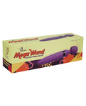 Voodoo Deluxe Mega Wand 28X - Púrpura: máxima relajación y placer