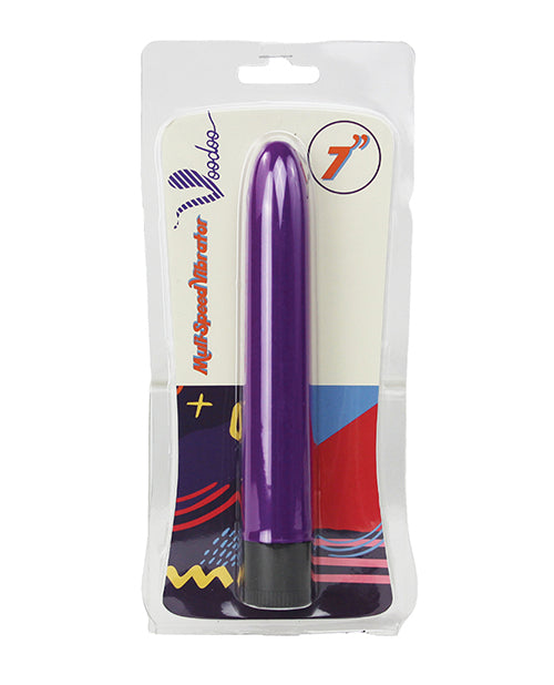 Shop for the Voodoo 7" Vibe - Purple: Intense Pleasure Guaranteed at My Ruby Lips