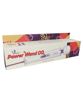 Voodoo Power Wand OG 2X Plug-in: Intense Pleasure Guaranteed - Featured Product Image