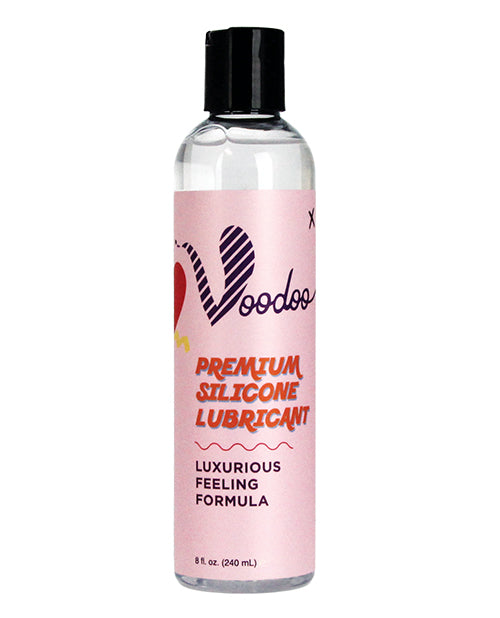 Voodoo 高級矽膠潤滑劑 - 奢華且經 FDA 認證 Product Image.