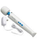 Vibratex Magic Wand Unplugged: Masajeador inalámbrico personalizable