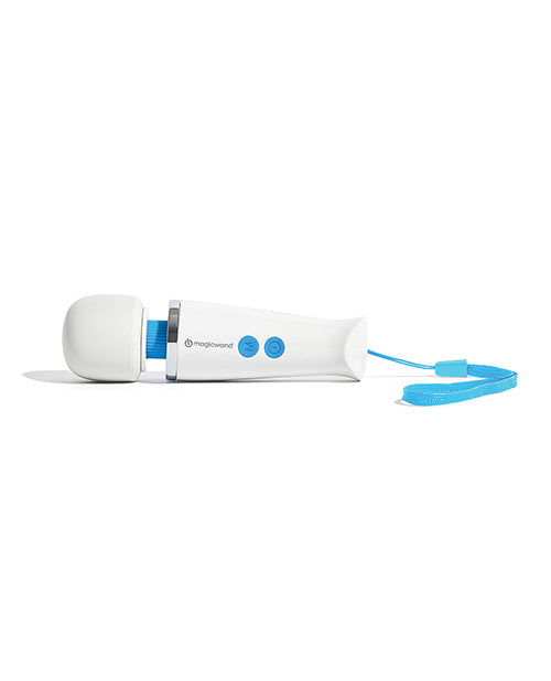 Vibratex Magic Wand Micro: La pequeña clave para el máximo placer Product Image.