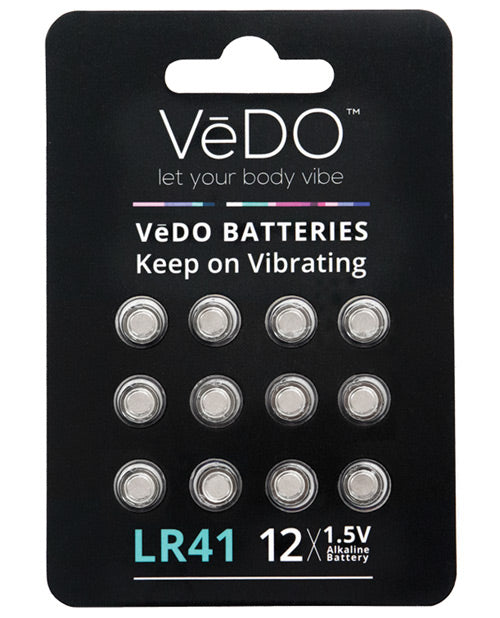 VeDO LR41 電池 - 12 片裝 - featured product image.