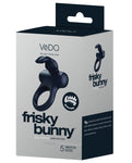 Anillo vibratorio Vedo Frisky Bunny - Placer y rendimiento mejorados
