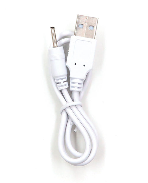 VeDO 白色 USB 充電器 - A 組 - featured product image.