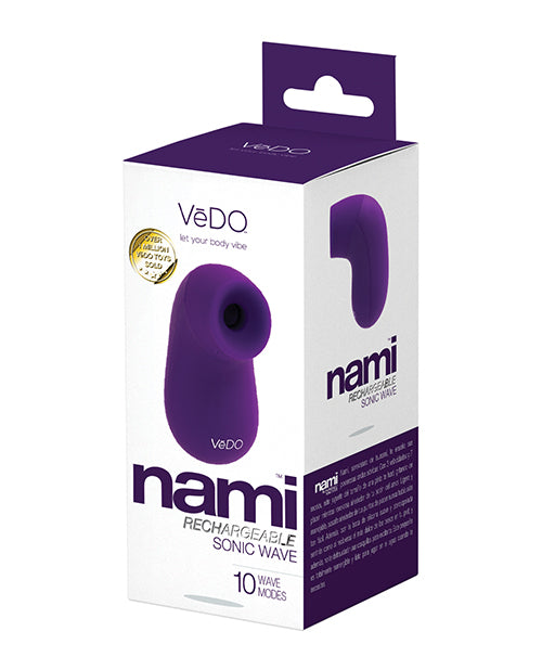 Vedo Nami: Revolución del placer sónico - featured product image.