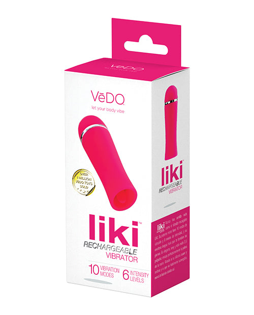 Shop for the Vedo Liki: Intense Clitoral Bliss at My Ruby Lips
