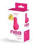 Vibrador de dedo recargable Vedo Nea: el compañero de placer definitivo